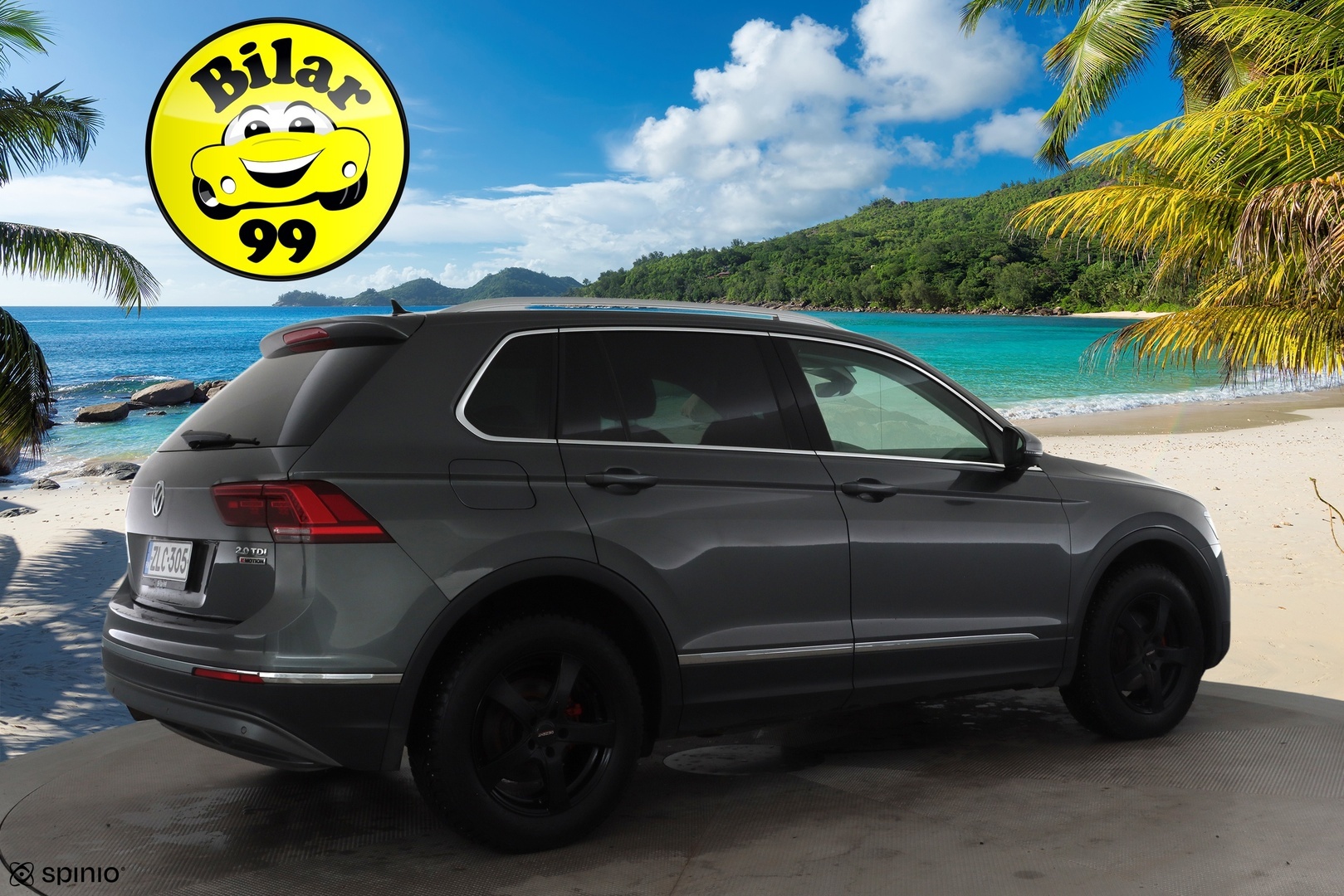 VOLKSWAGEN Tiguan 2017