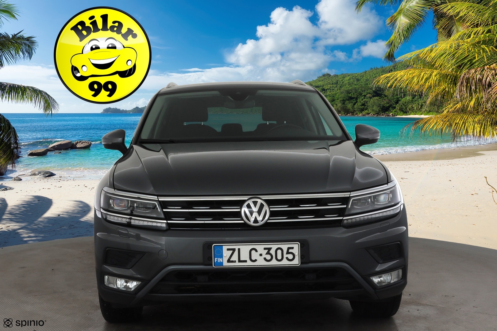 VOLKSWAGEN Tiguan 2017