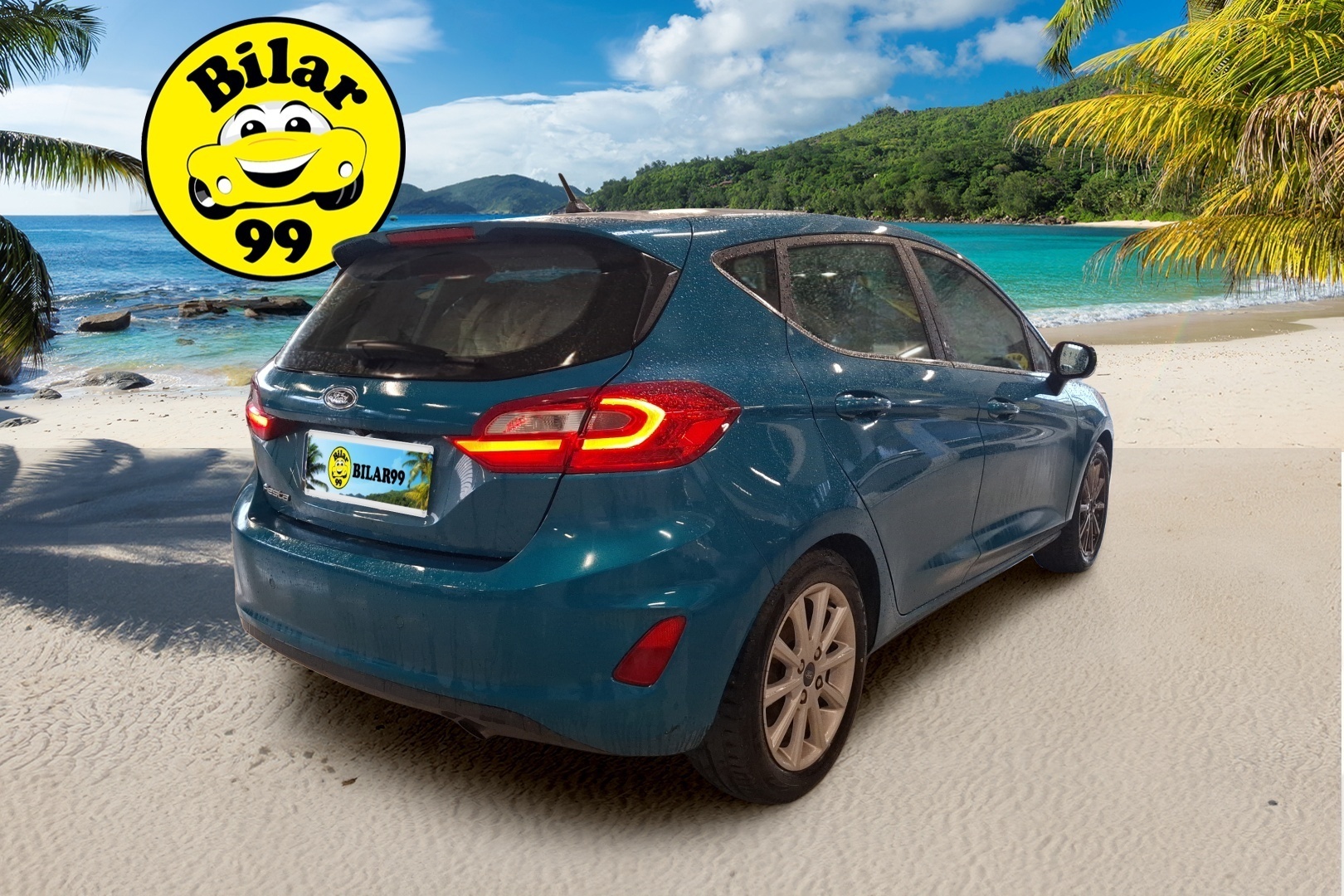 FORD Fiesta 2018