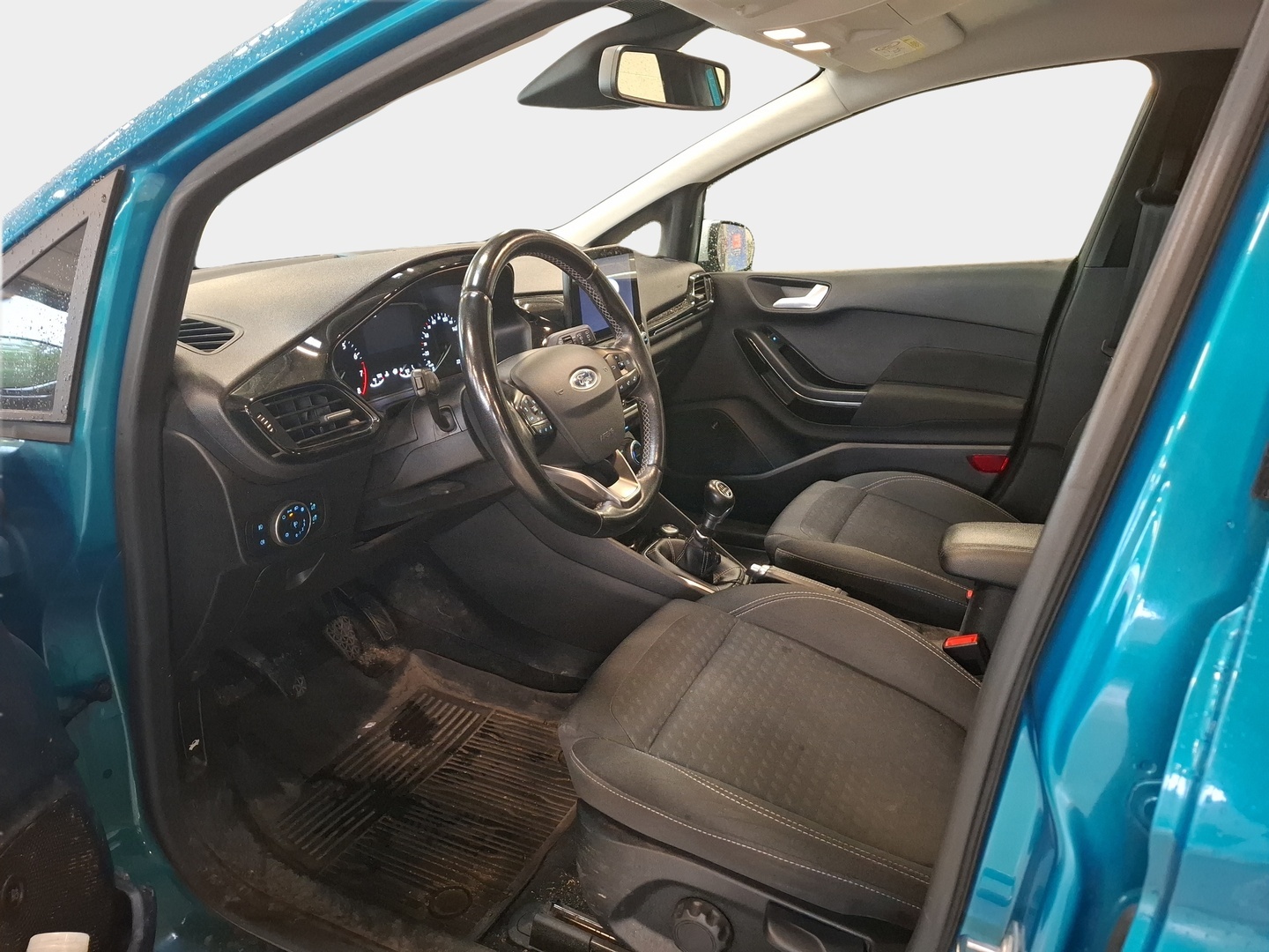 FORD Fiesta 2018