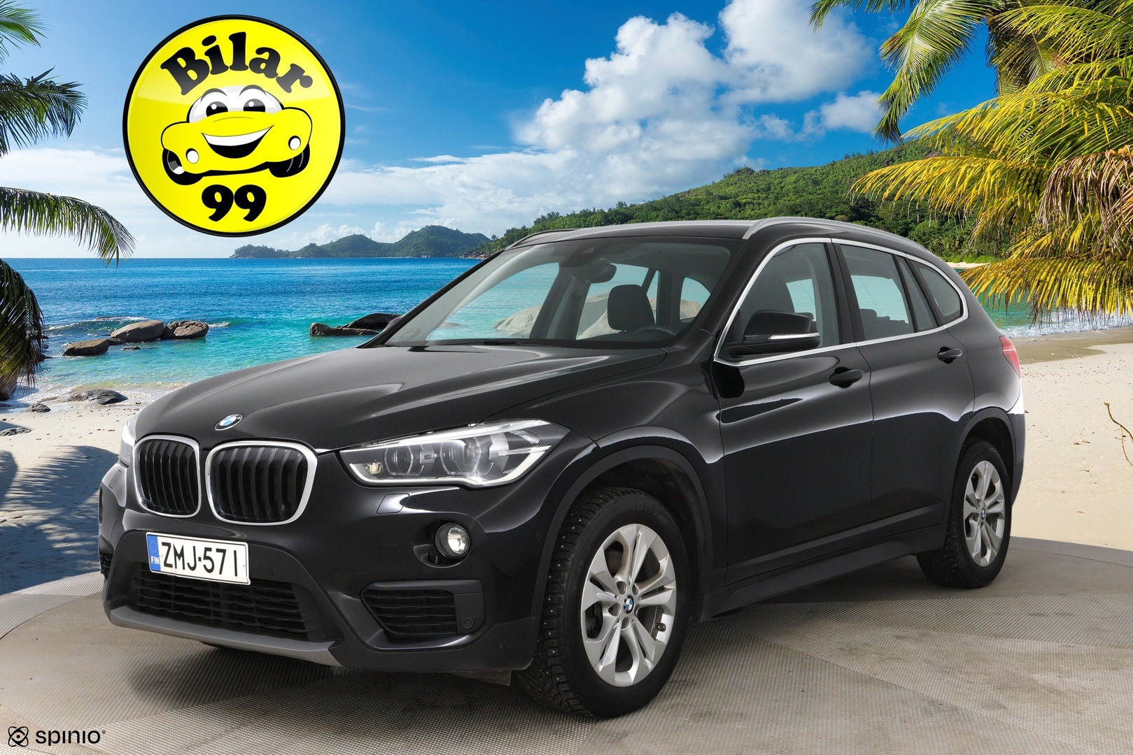 BMW X1 2018