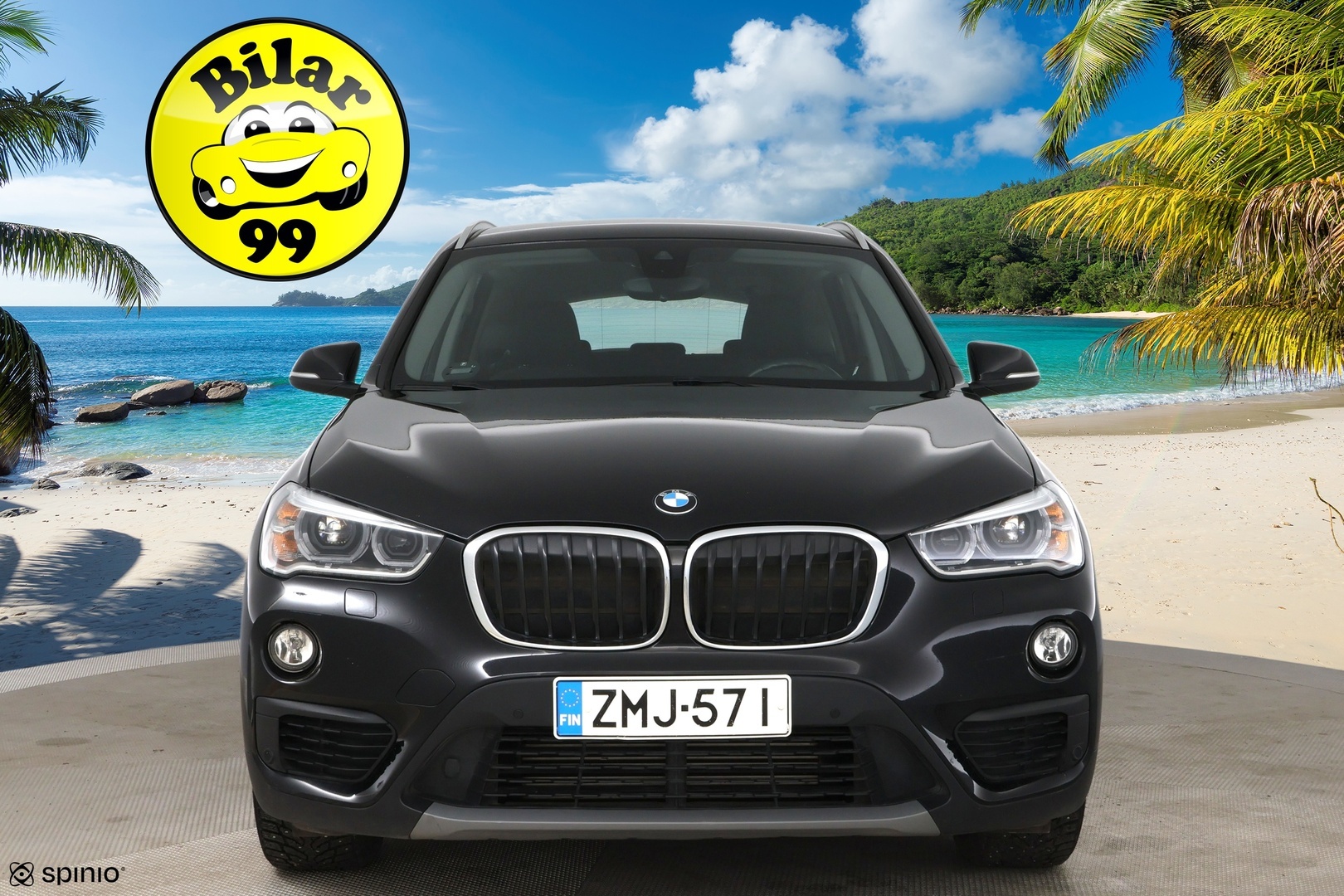 BMW X1 2018
