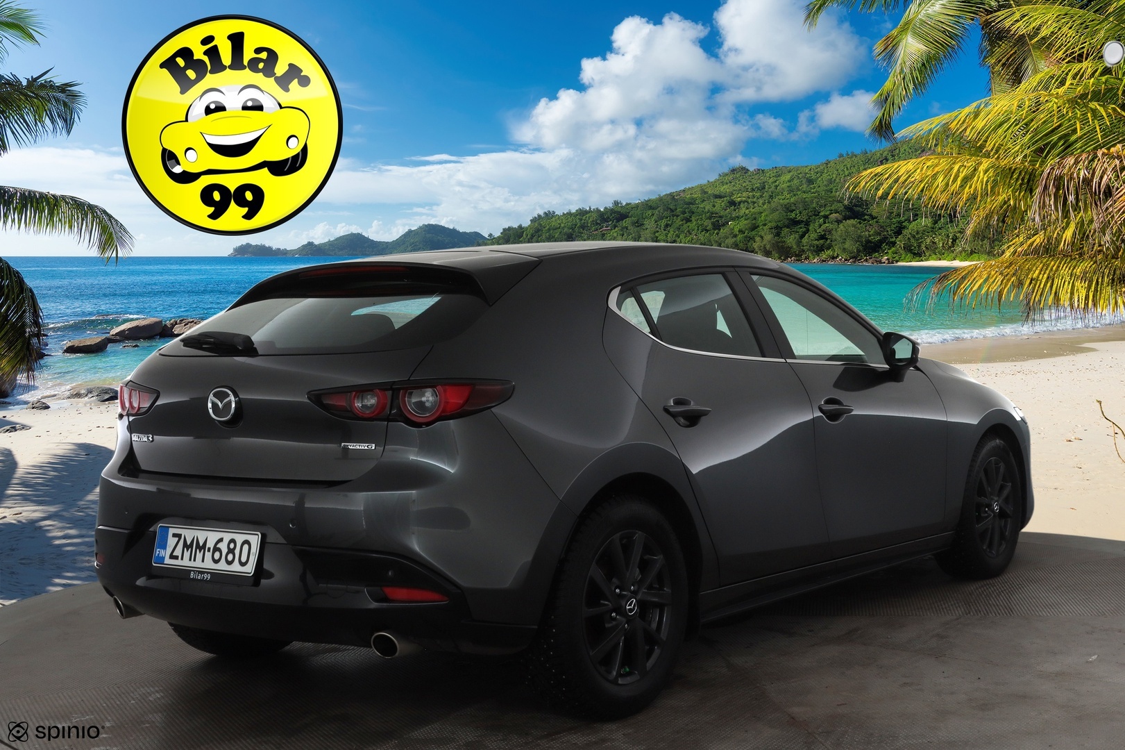 MAZDA Mazda3 2019