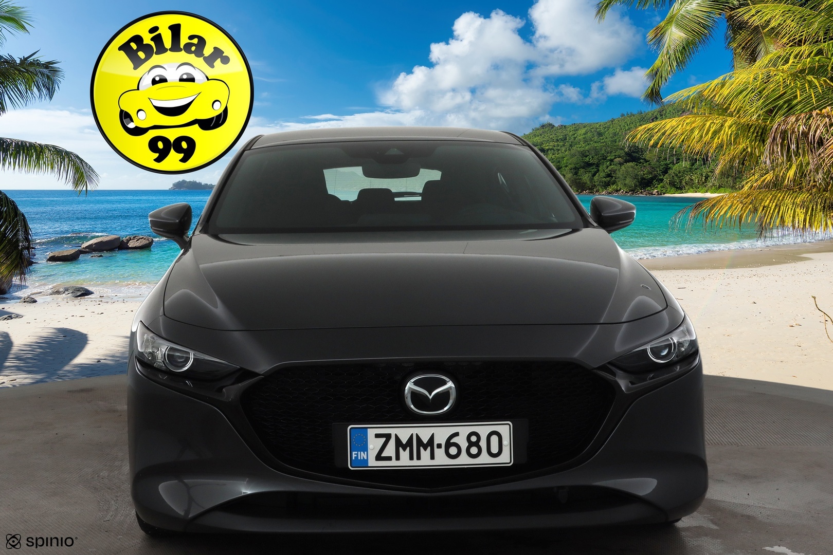 MAZDA Mazda3 2019