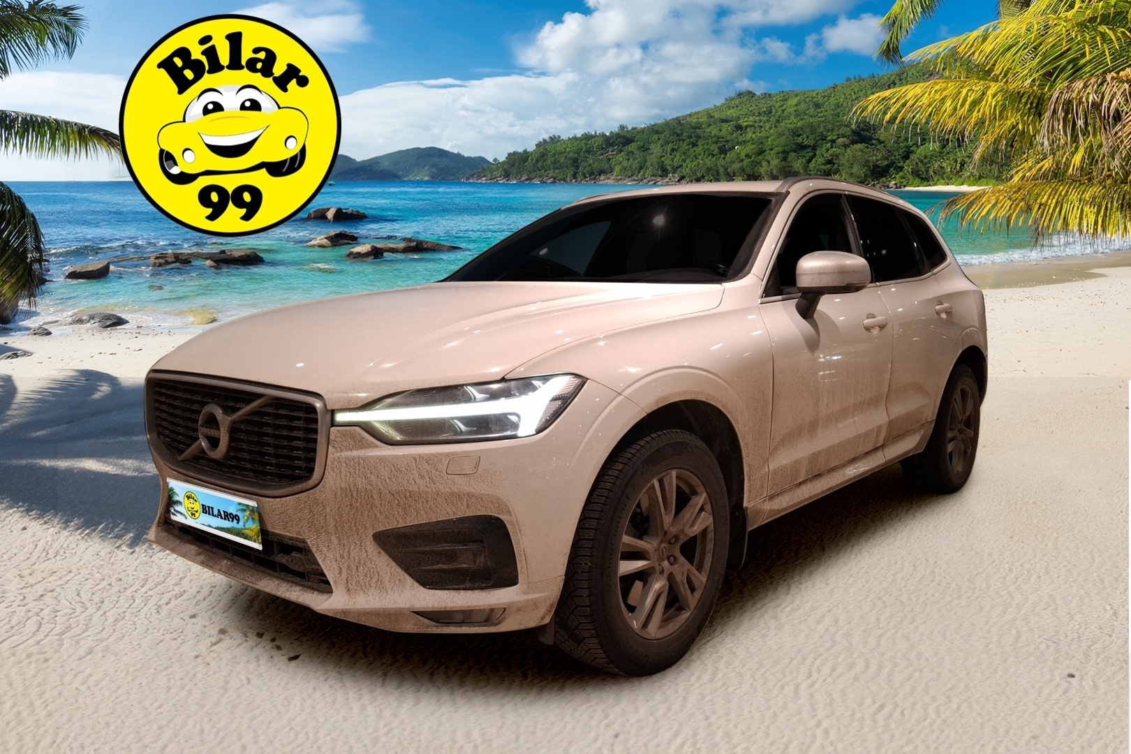 VOLVO XC60 2019