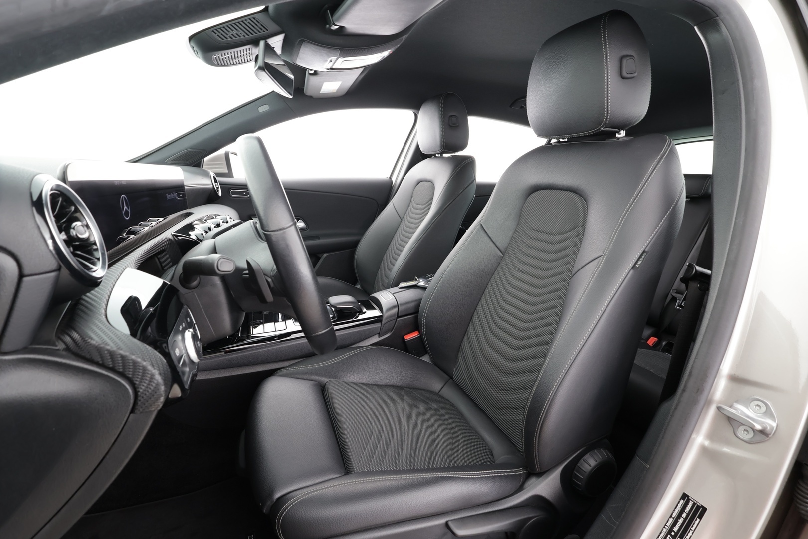 MERCEDES-BENZ A 2019