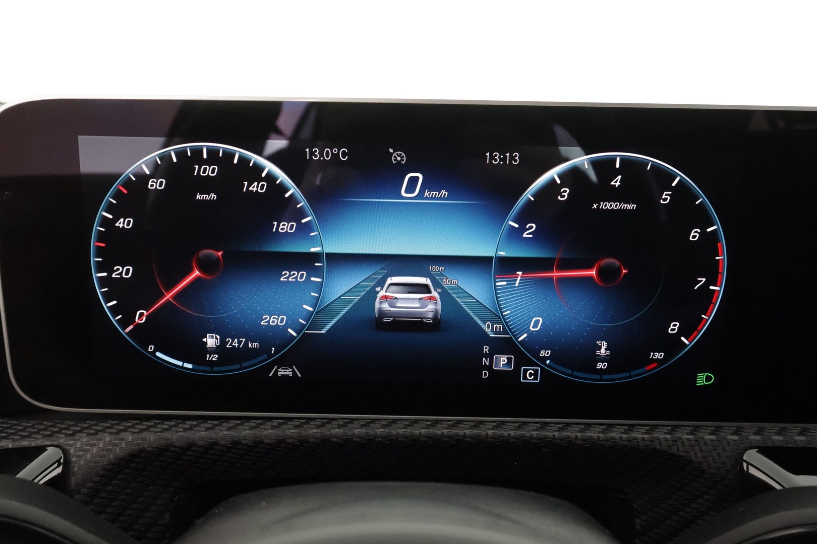 MERCEDES-BENZ A 2019