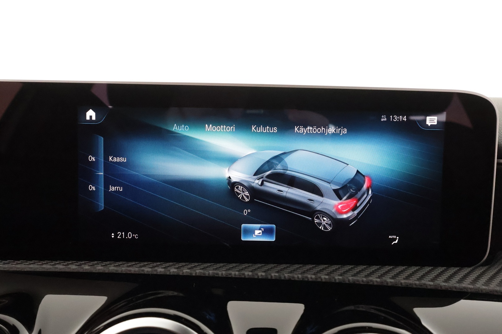 MERCEDES-BENZ A 2019