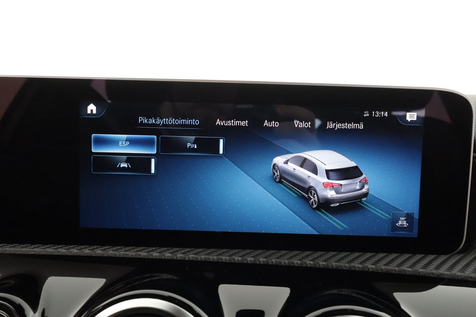 MERCEDES-BENZ A 2019