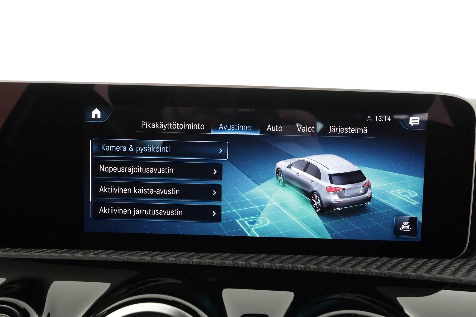 MERCEDES-BENZ A 2019