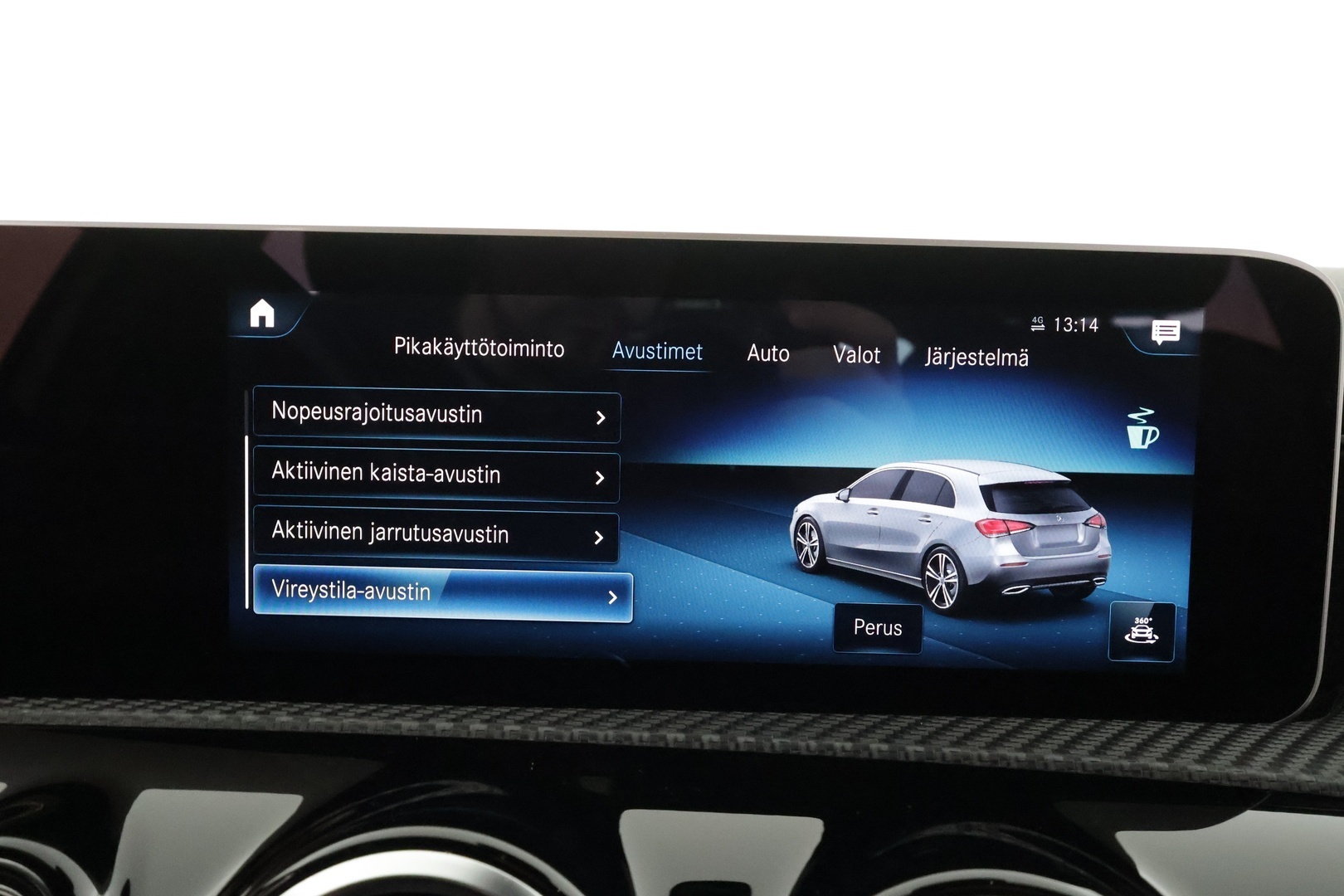 MERCEDES-BENZ A 2019