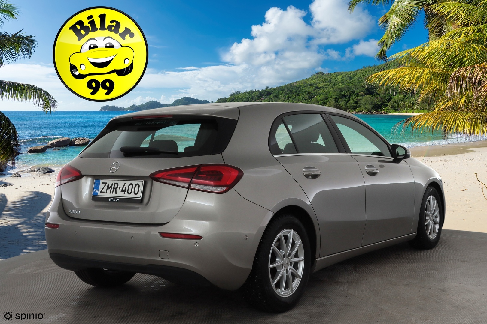 MERCEDES-BENZ A 2019