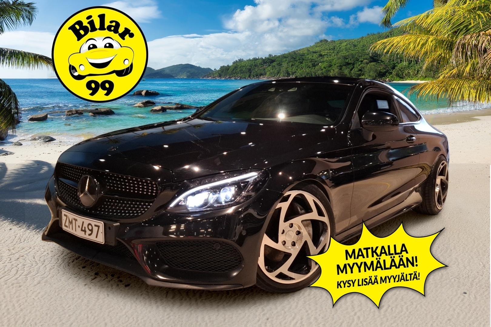 MERCEDES-BENZ C 2016