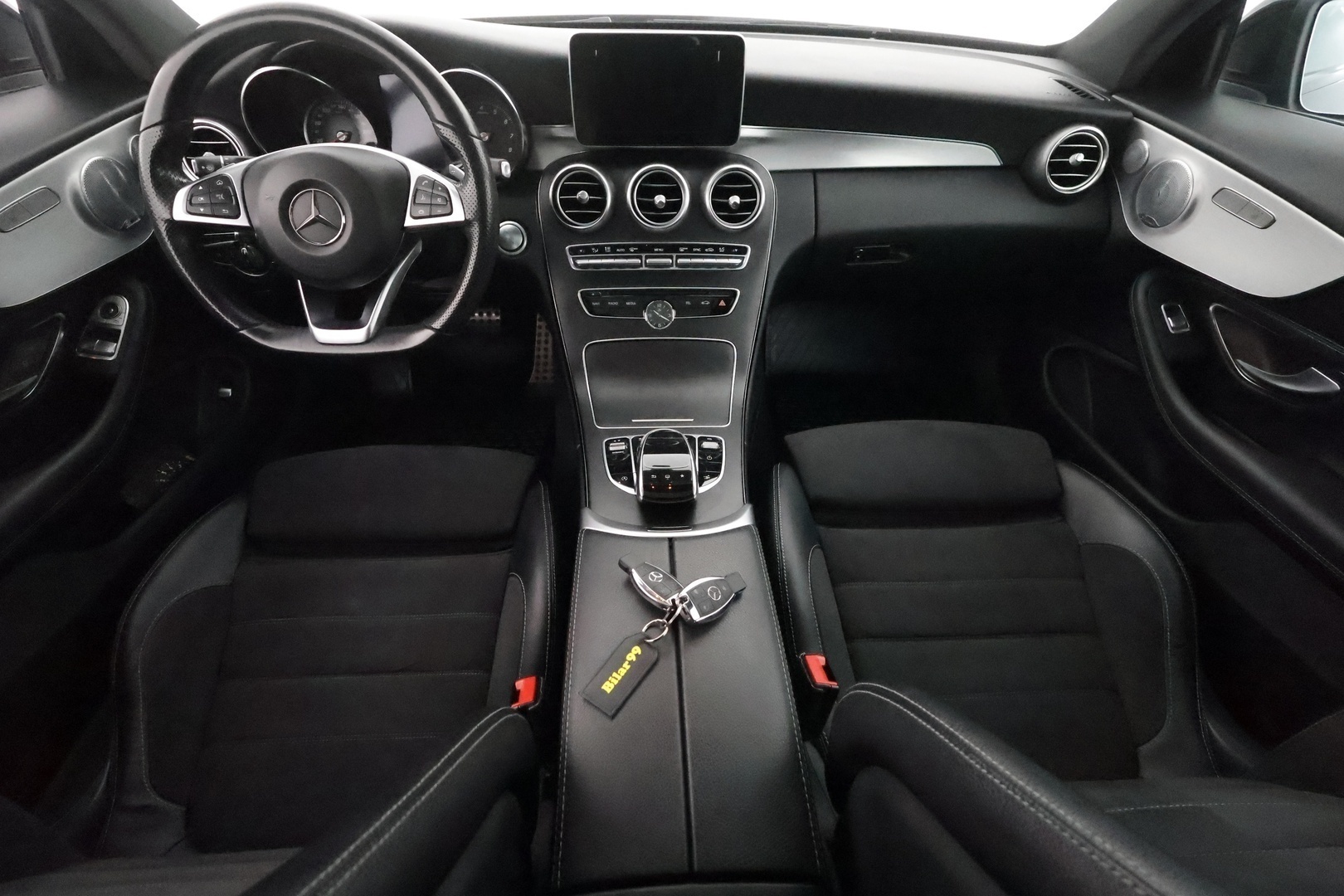 MERCEDES-BENZ C 2016