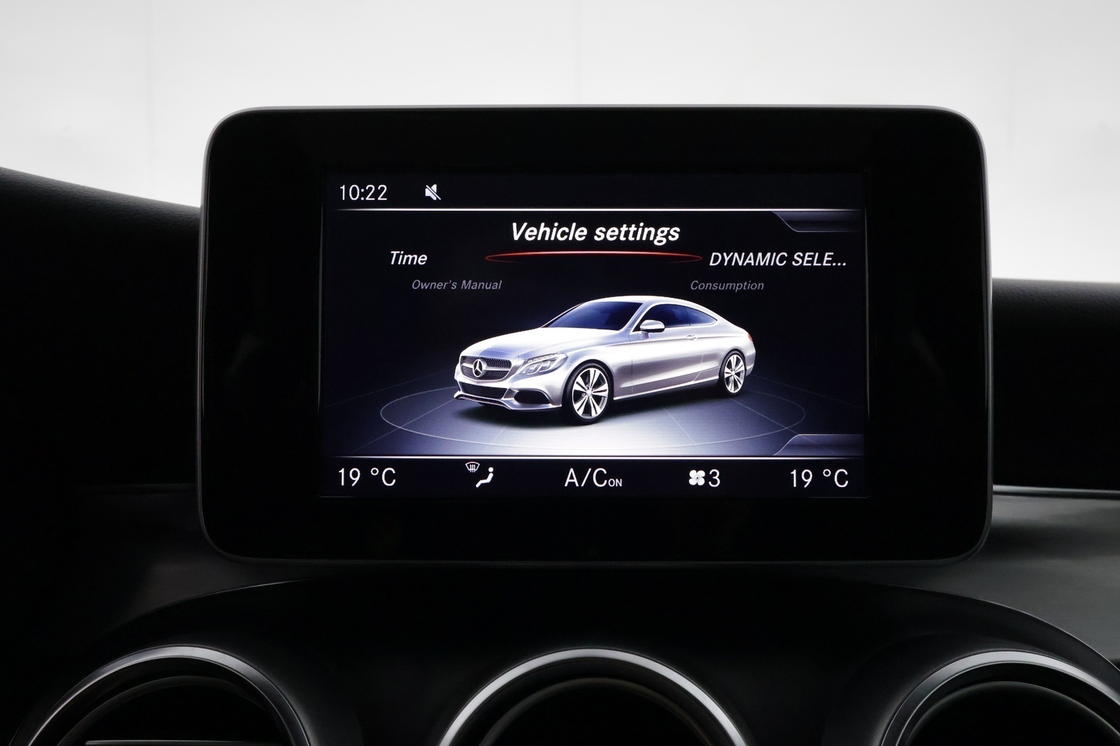 MERCEDES-BENZ C 2016