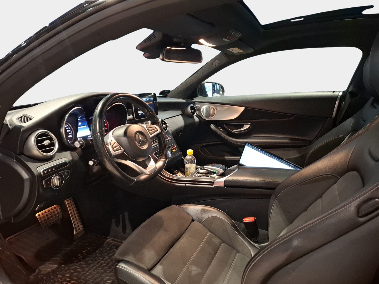 MERCEDES-BENZ C 2016