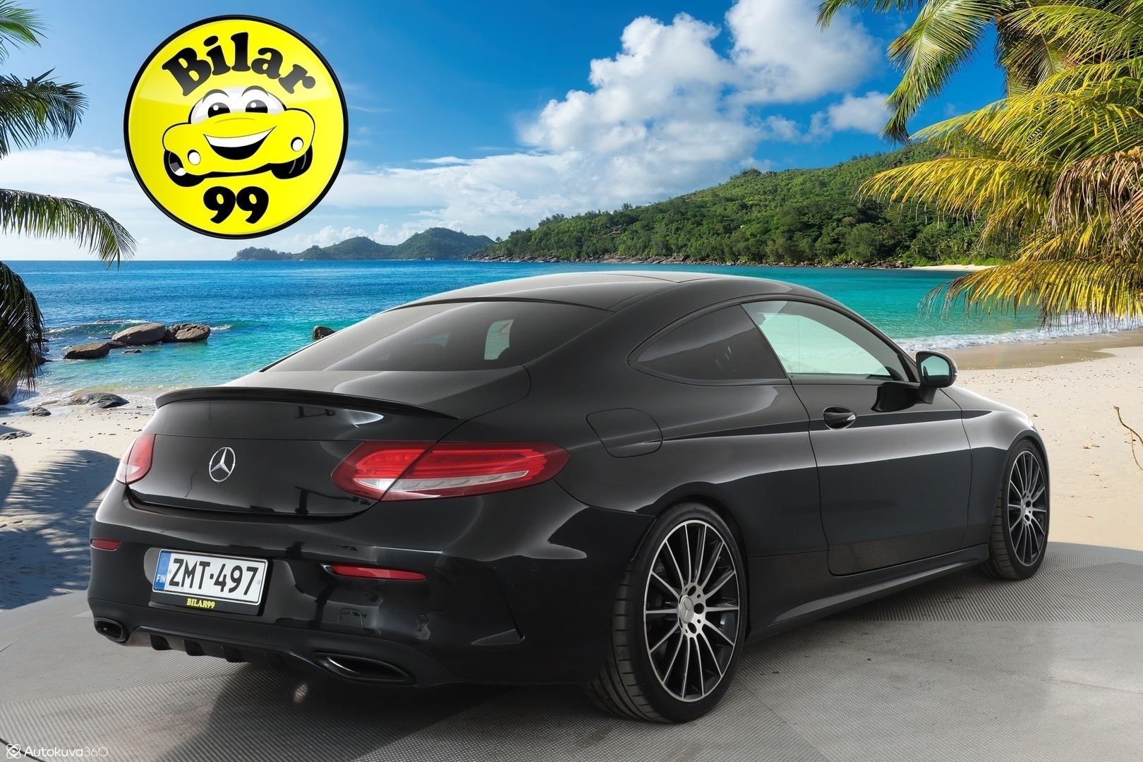 MERCEDES-BENZ C 2016