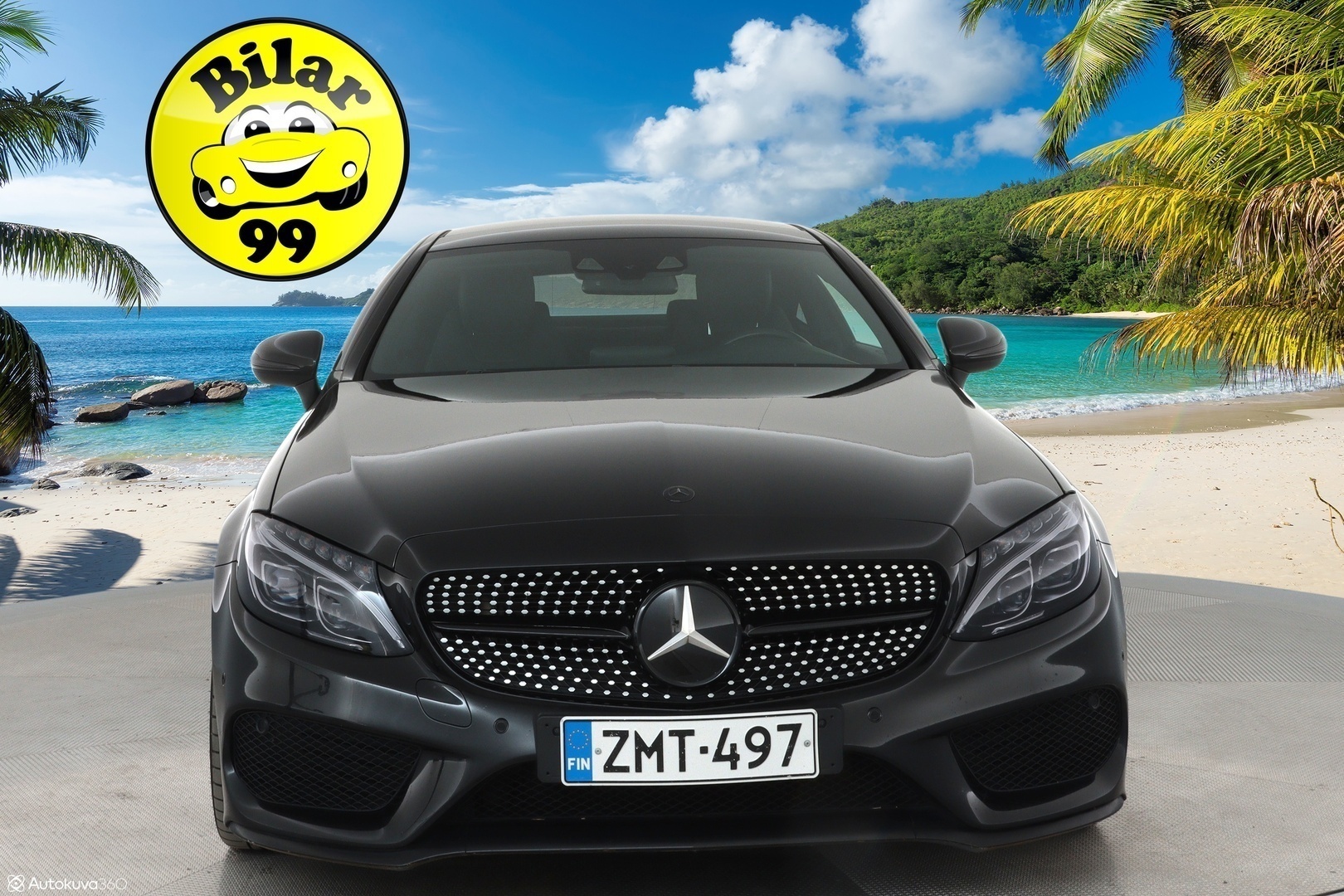 MERCEDES-BENZ C 2016