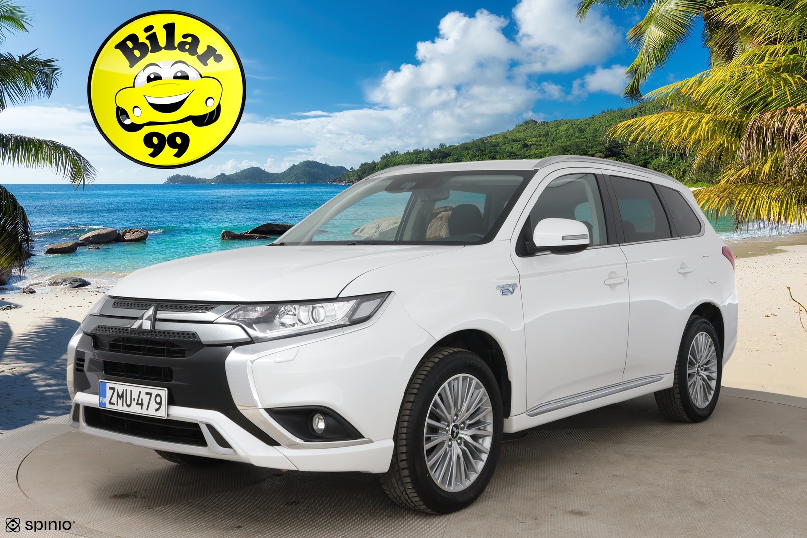 MITSUBISHI Outlander PHEV 2021