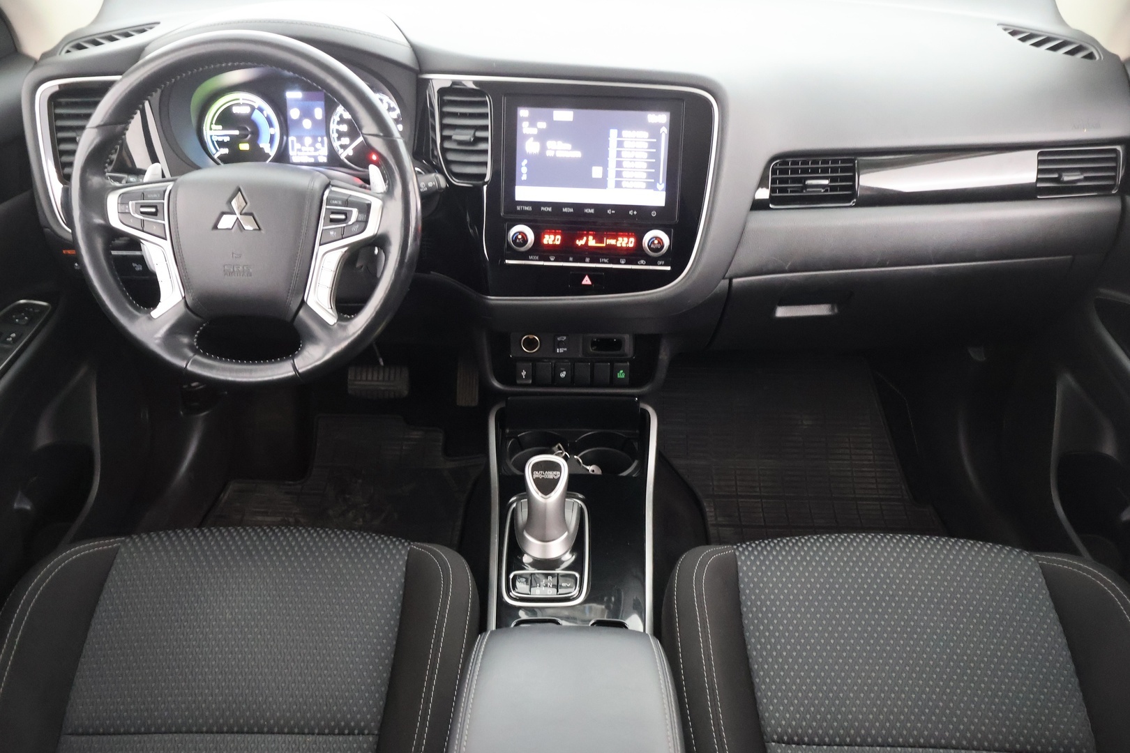 MITSUBISHI Outlander PHEV 2021