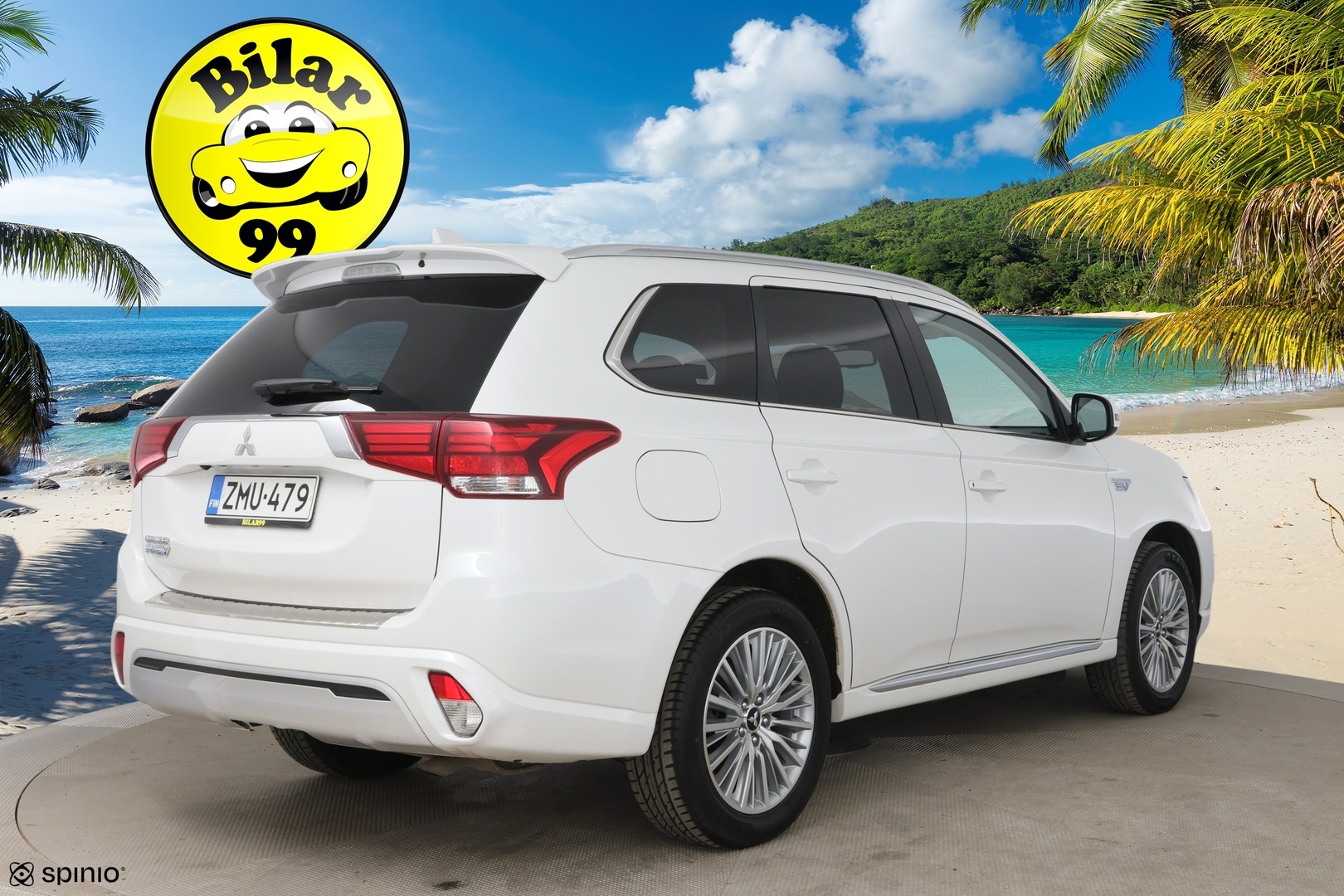 MITSUBISHI Outlander PHEV 2021