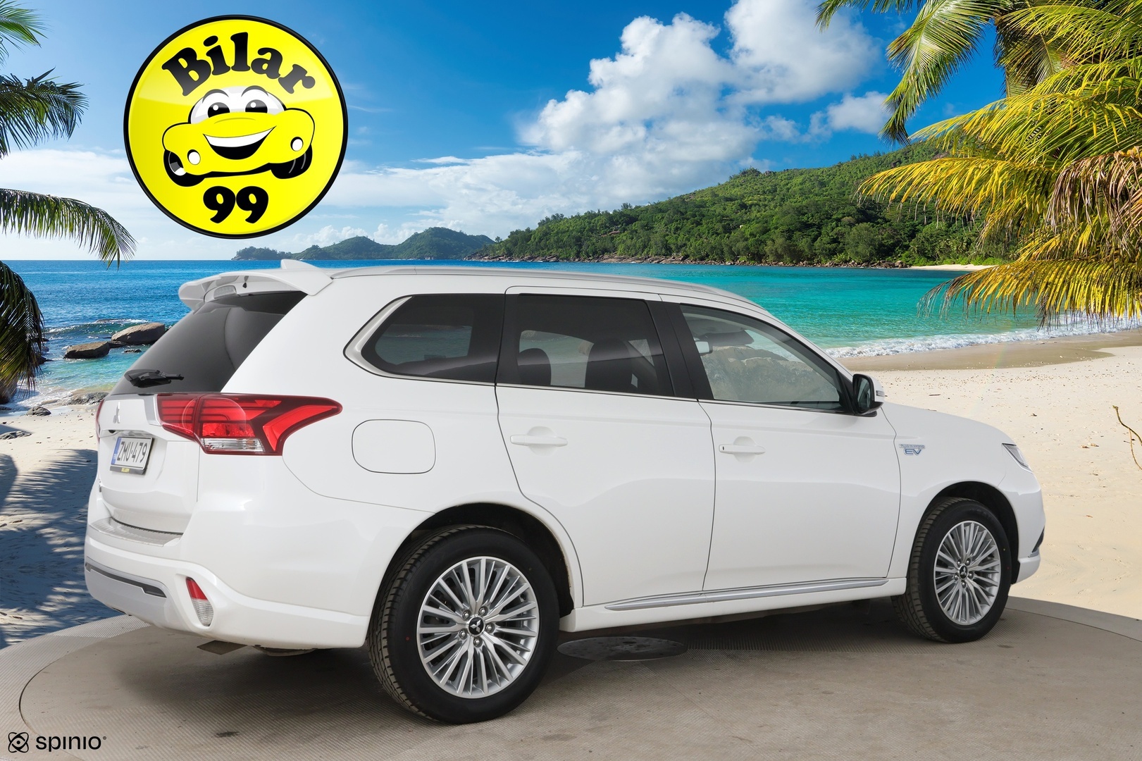 MITSUBISHI Outlander PHEV 2021