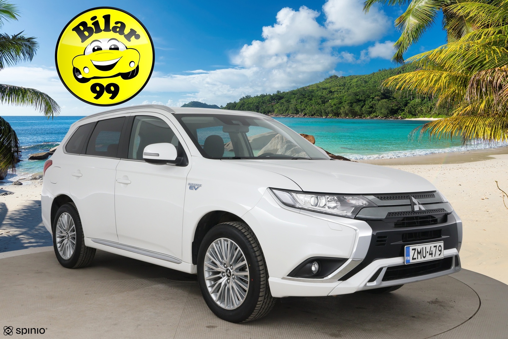 MITSUBISHI Outlander PHEV 2021