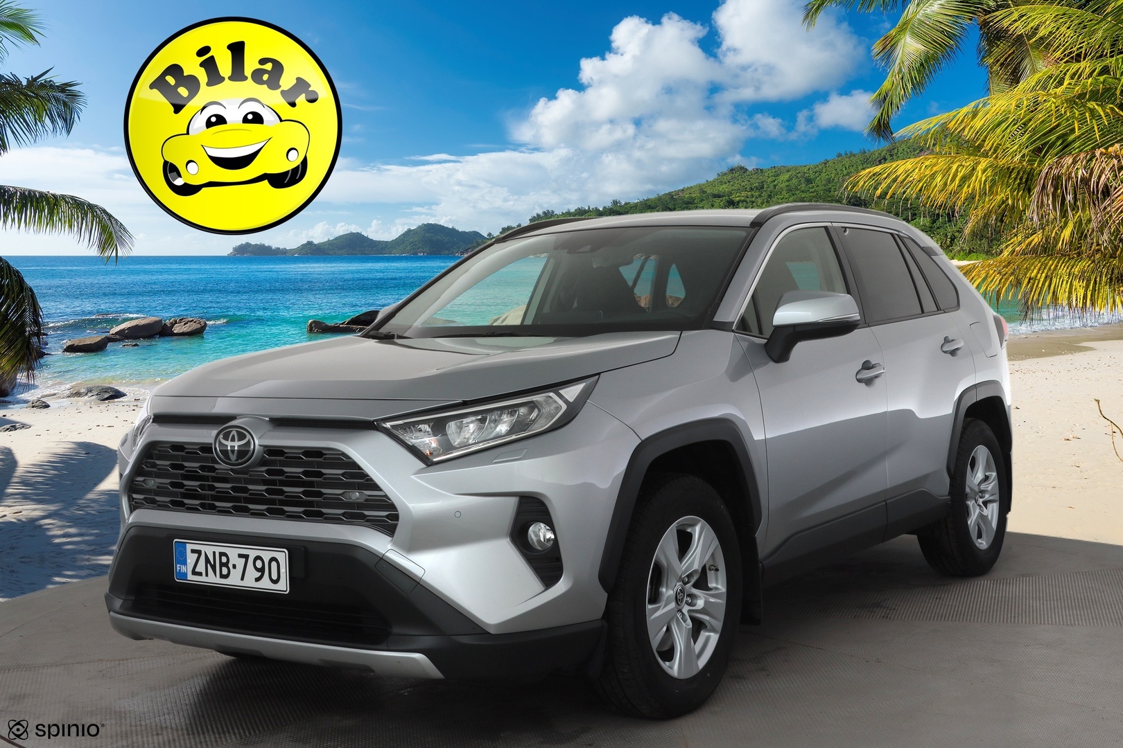 TOYOTA RAV4 2020