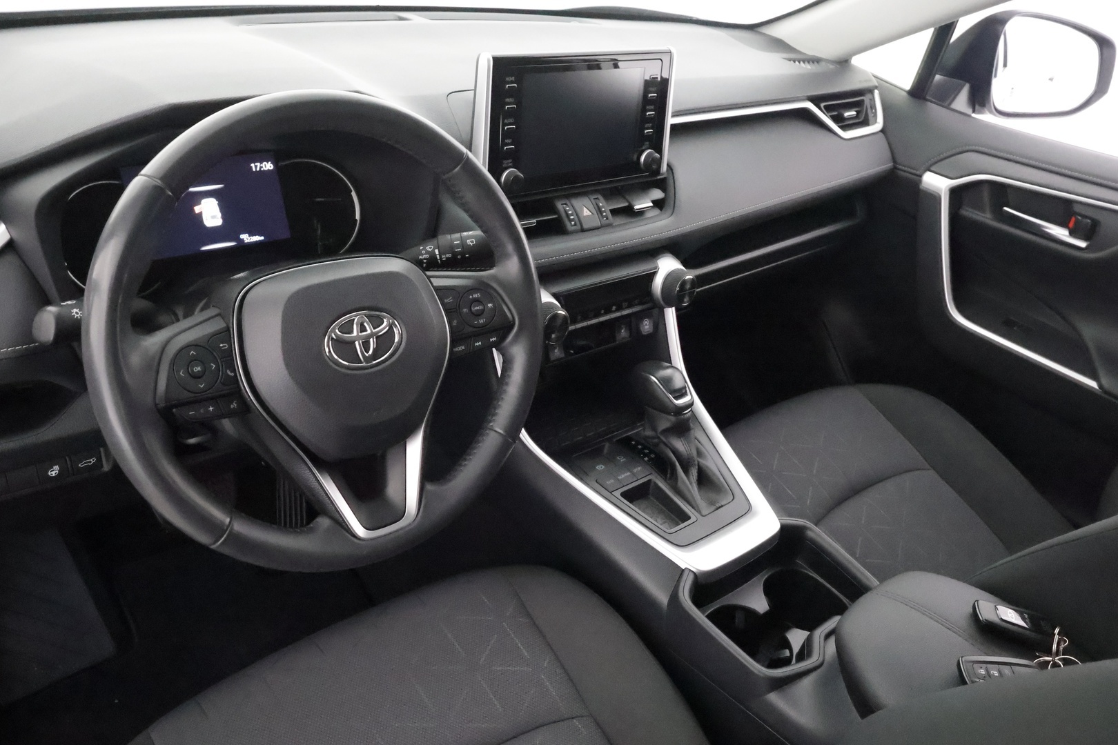 TOYOTA RAV4 2020