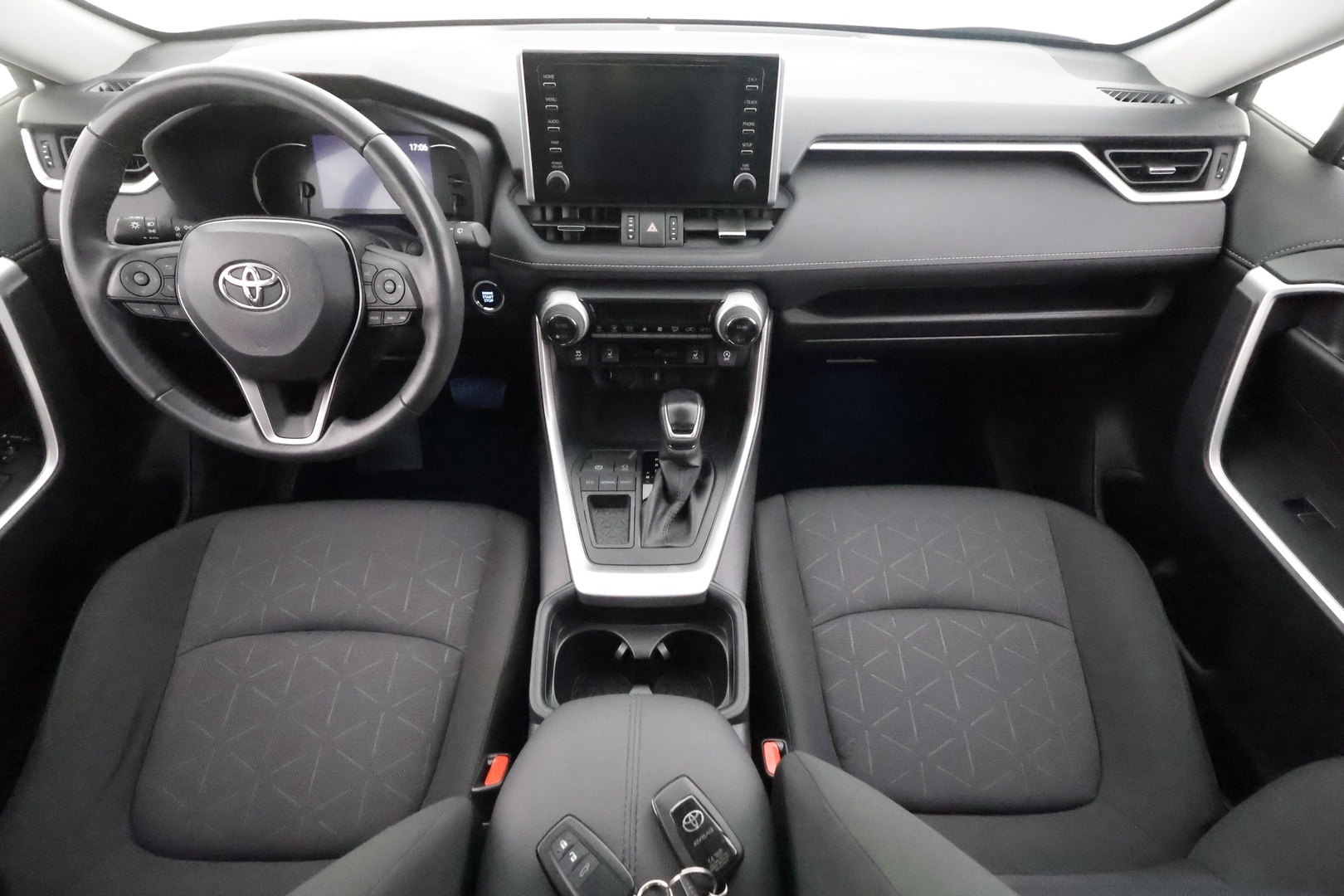 TOYOTA RAV4 2020