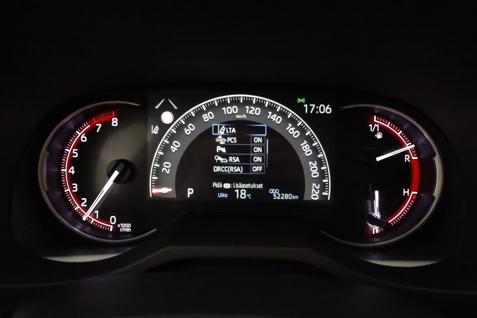 TOYOTA RAV4 2020