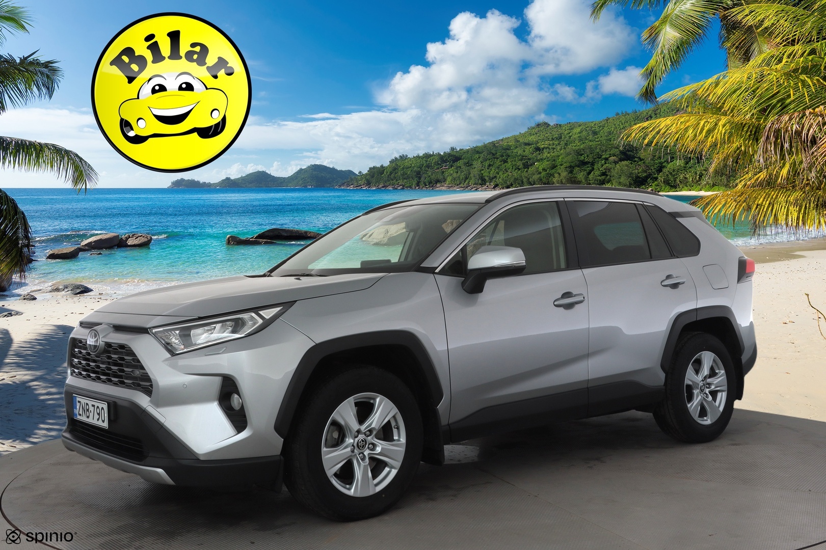TOYOTA RAV4 2020