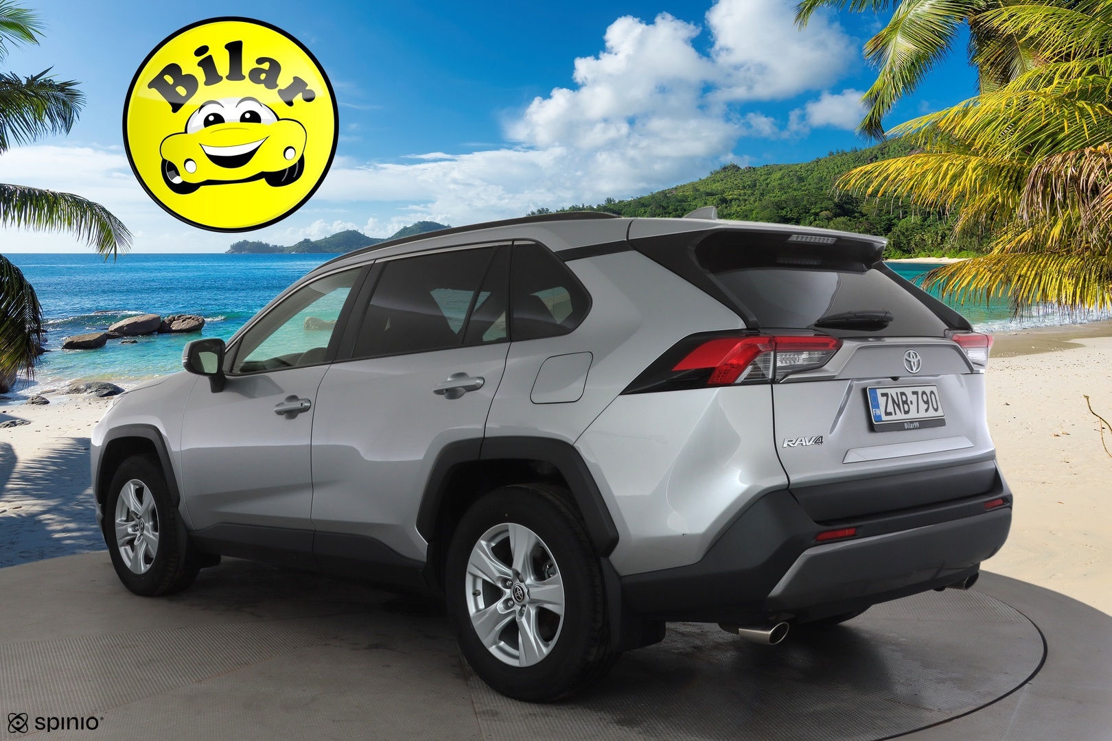 TOYOTA RAV4 2020