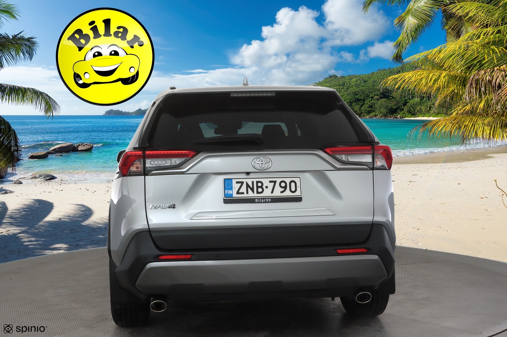 TOYOTA RAV4 2020