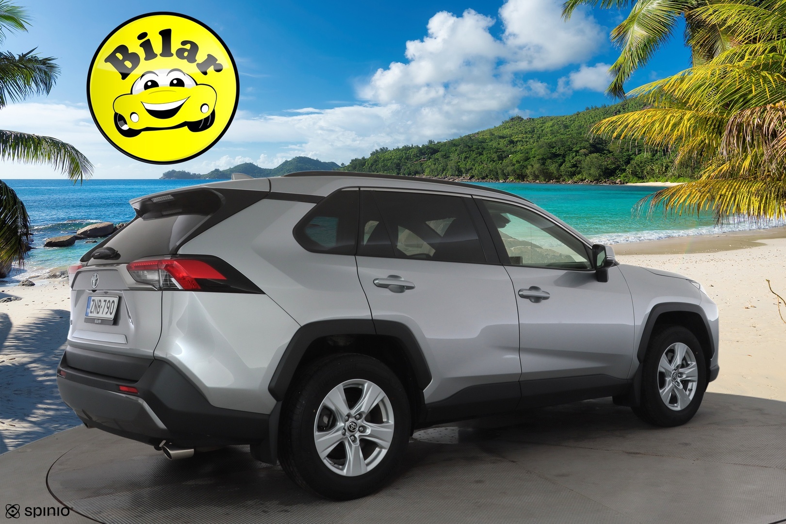 TOYOTA RAV4 2020