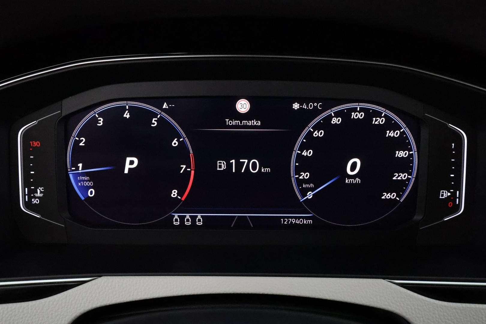 VOLKSWAGEN Passat 2020