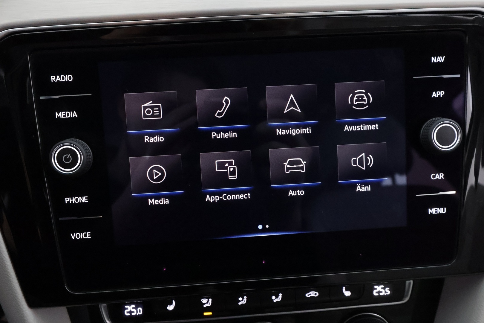 VOLKSWAGEN Passat 2020