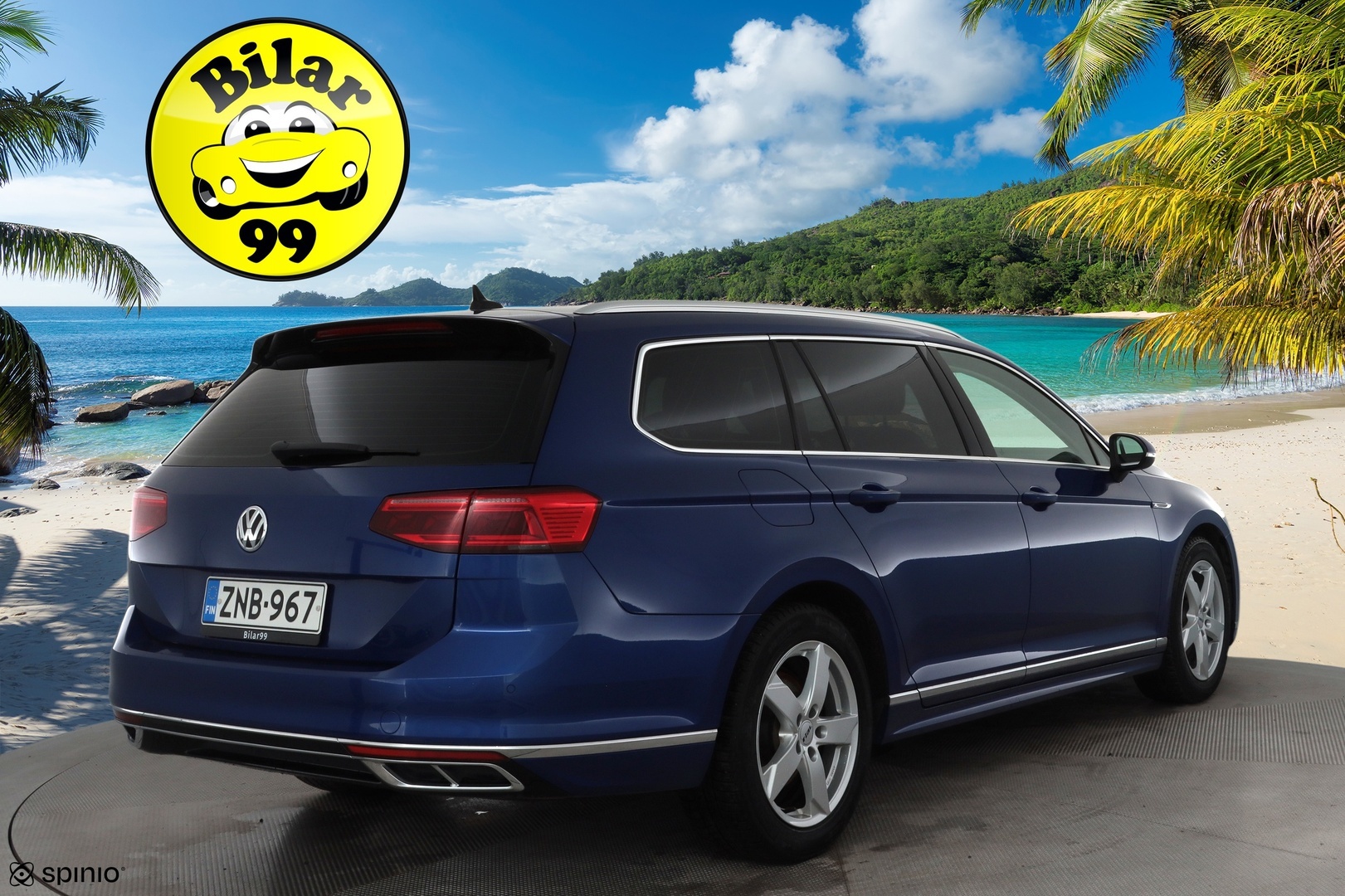 VOLKSWAGEN Passat 2020