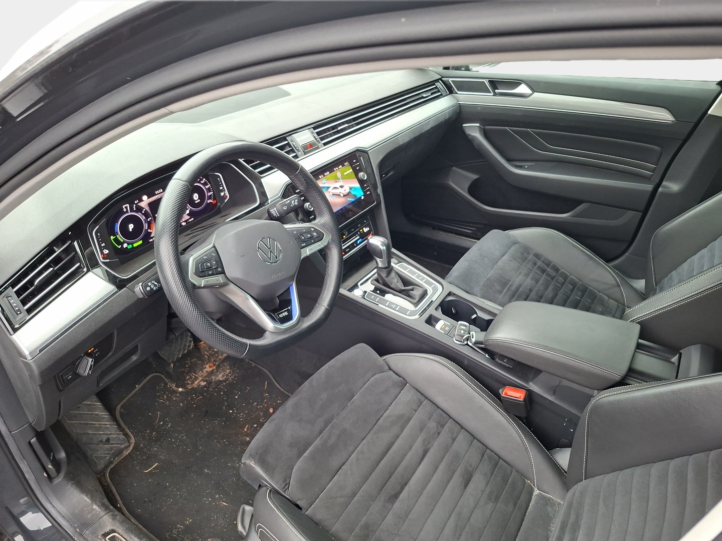 VOLKSWAGEN Passat 2021