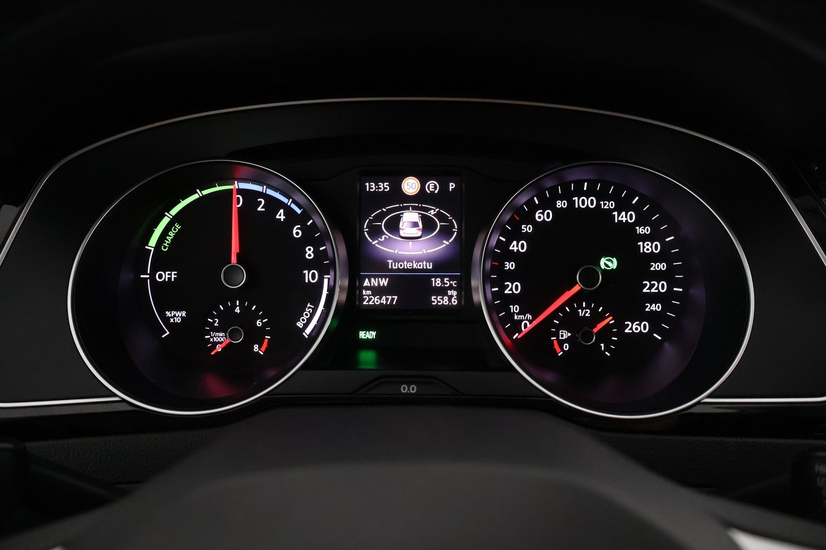 VOLKSWAGEN Passat 2020