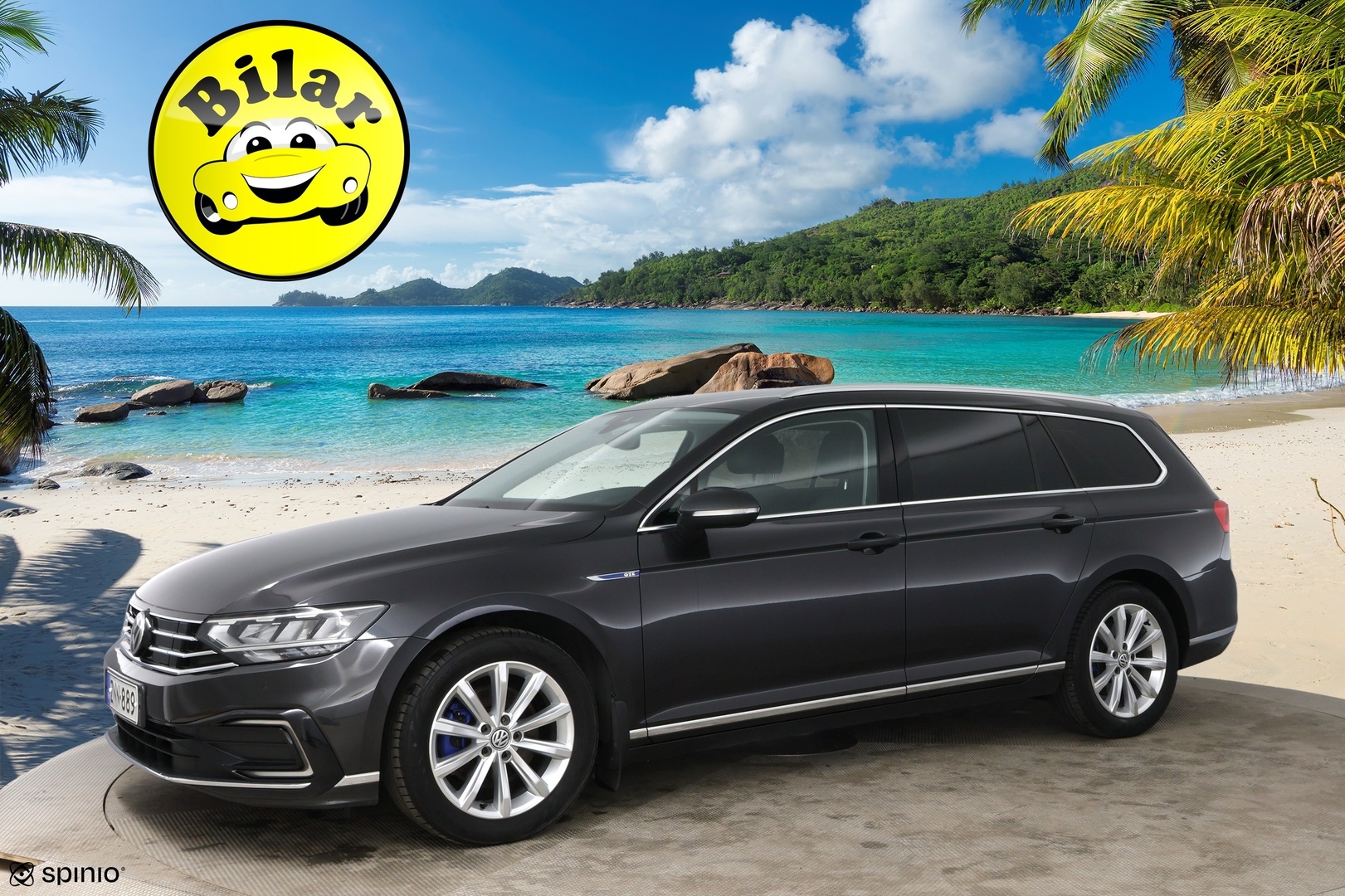 VOLKSWAGEN Passat 2020