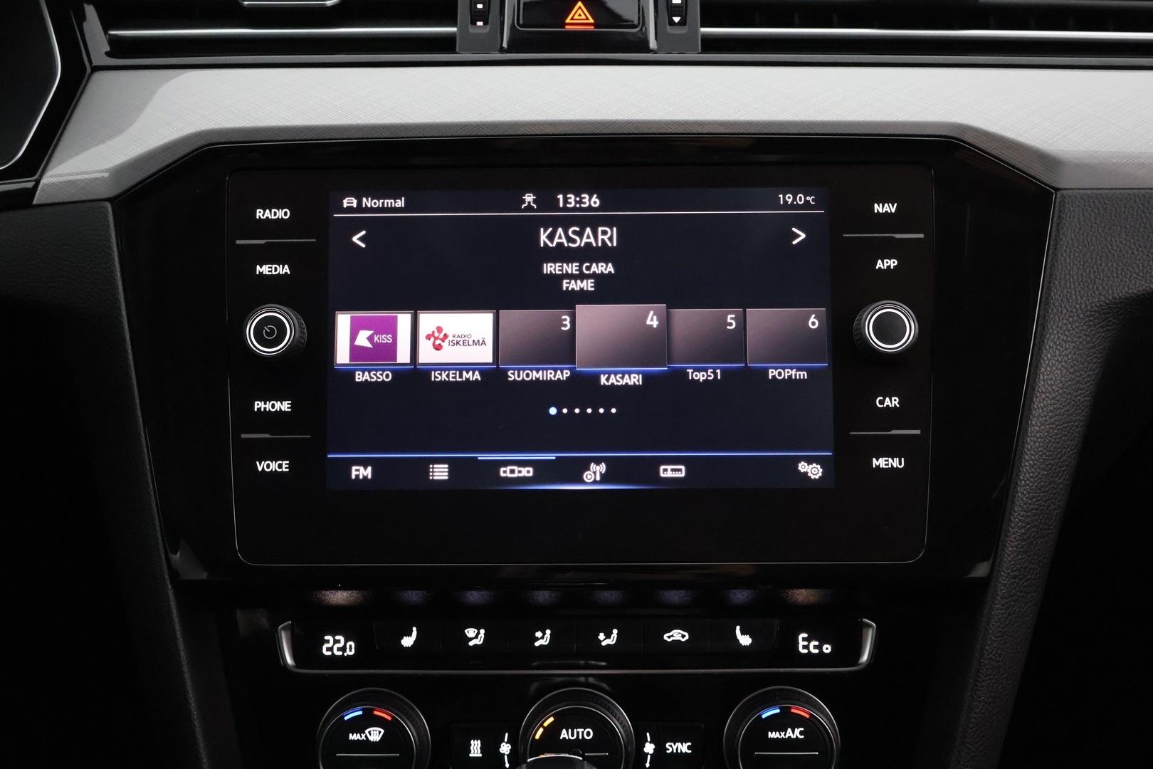 VOLKSWAGEN Passat 2020