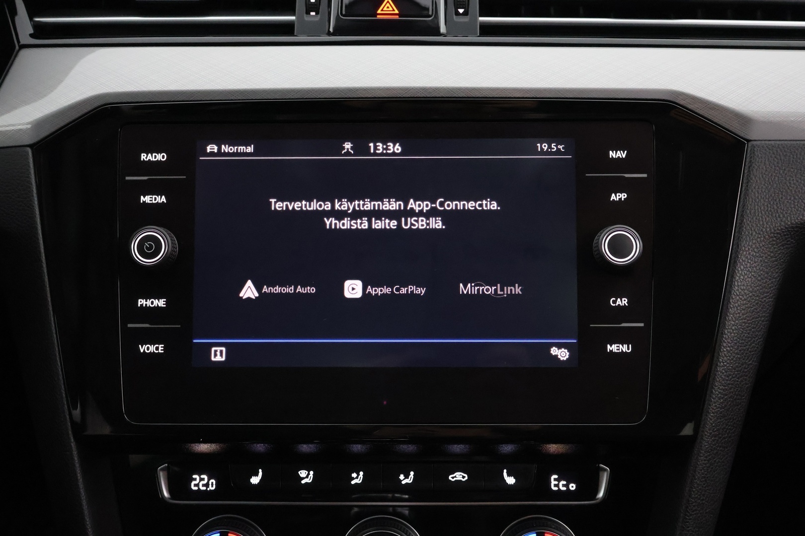 VOLKSWAGEN Passat 2020