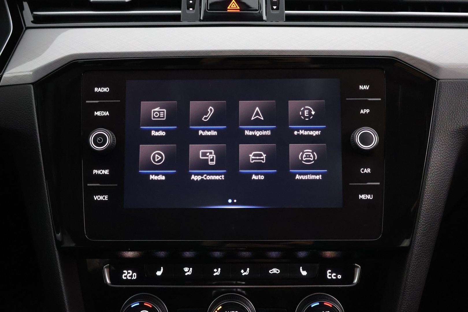 VOLKSWAGEN Passat 2020
