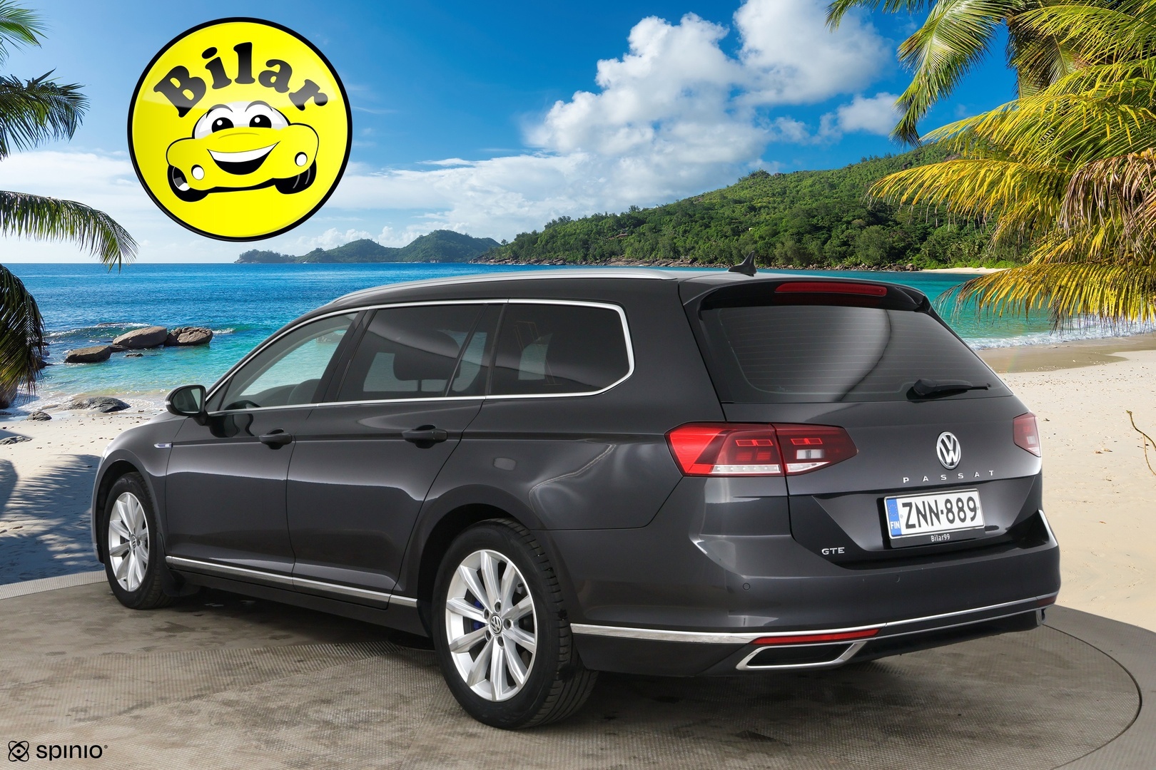 VOLKSWAGEN Passat 2020
