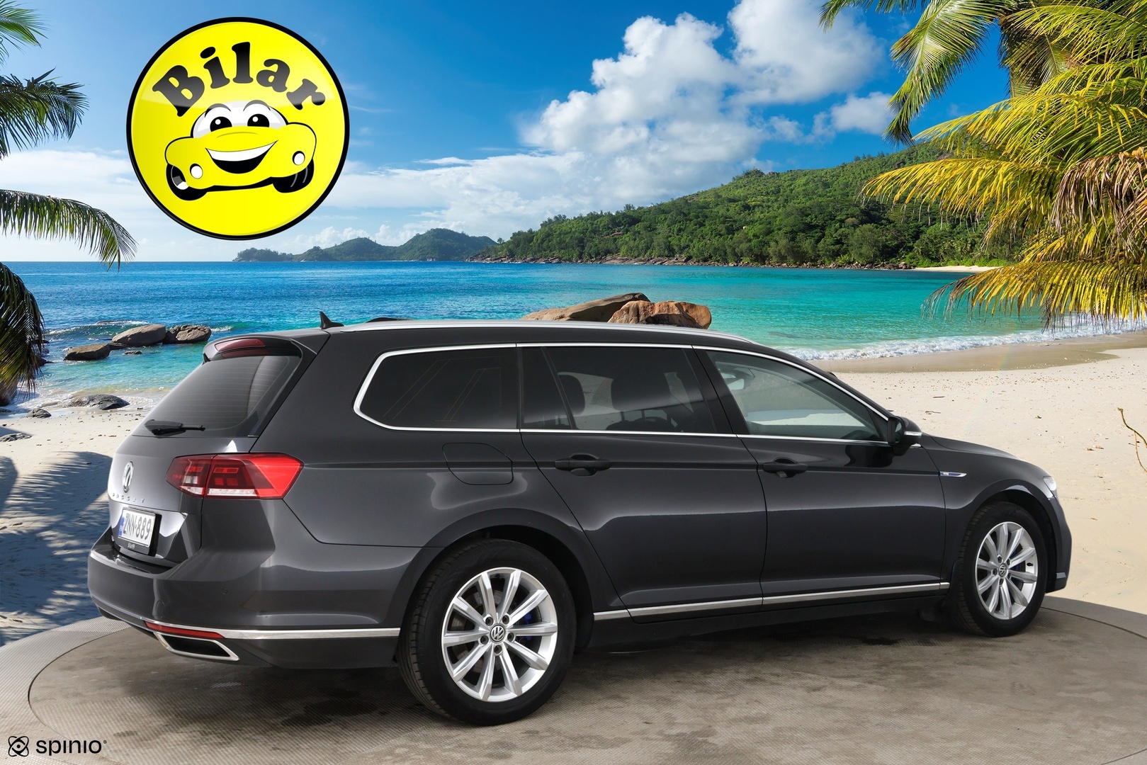 VOLKSWAGEN Passat 2020