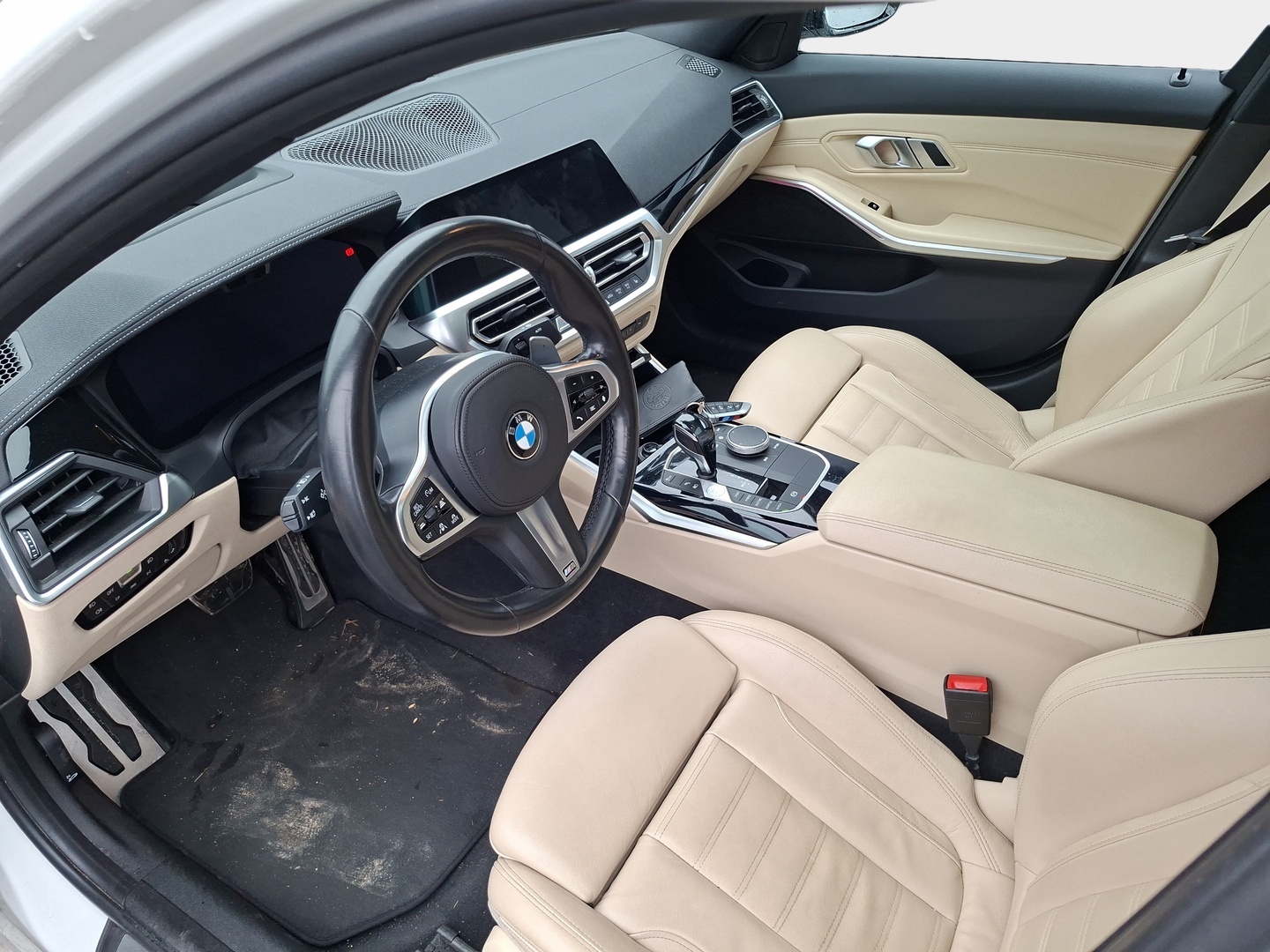 BMW 330 2020