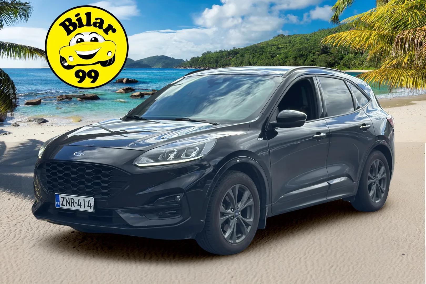 FORD Kuga 2021