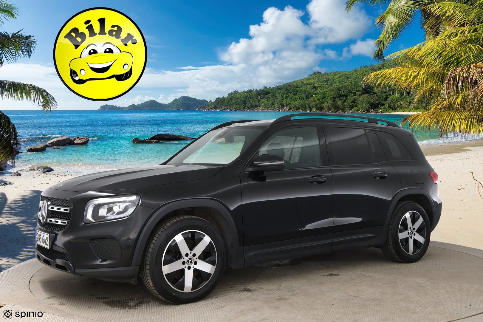 MERCEDES-BENZ GLB 2021