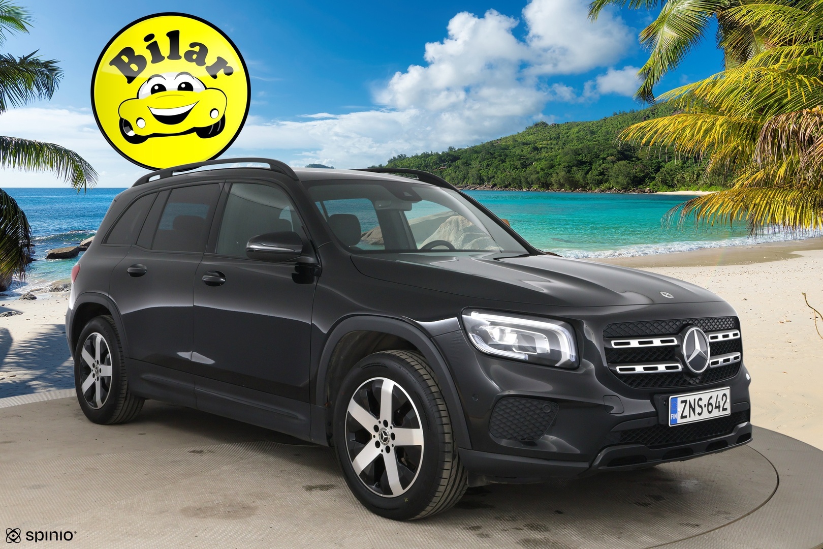 MERCEDES-BENZ GLB 2021